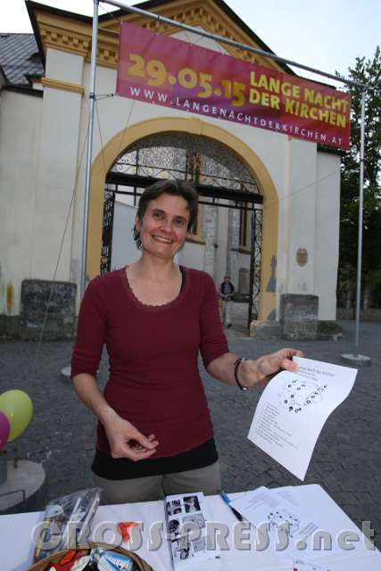 2015.05.29_19.59.31.JPG - Oranisatorin der LNdK Dipl.PAss Roswitha Bramauer.