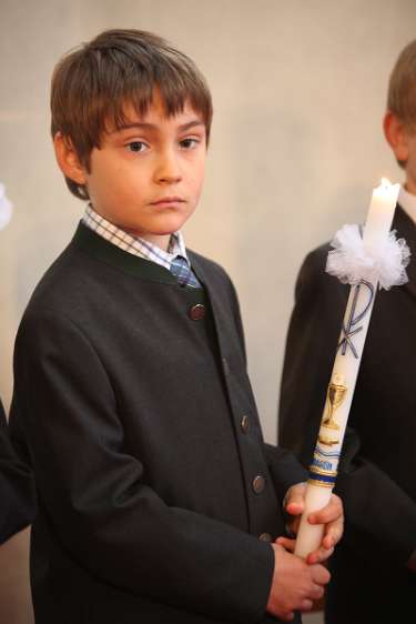 ErstKommunion in Wolfsbach