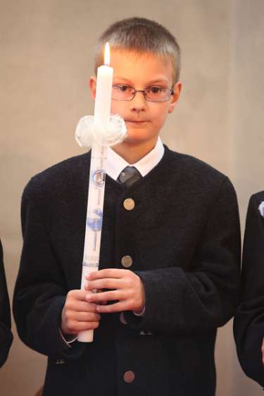 ErstKommunion in Wolfsbach