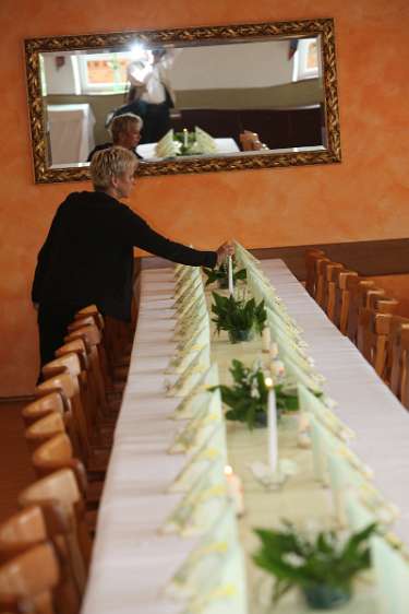 ErstKommunion in Wolfsbach