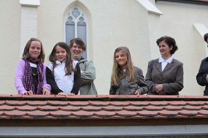 ErstKommunion in Wolfsbach