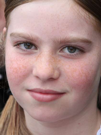 ErstKommunion in Wolfsbach