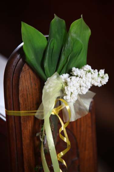 ErstKommunion in Wolfsbach