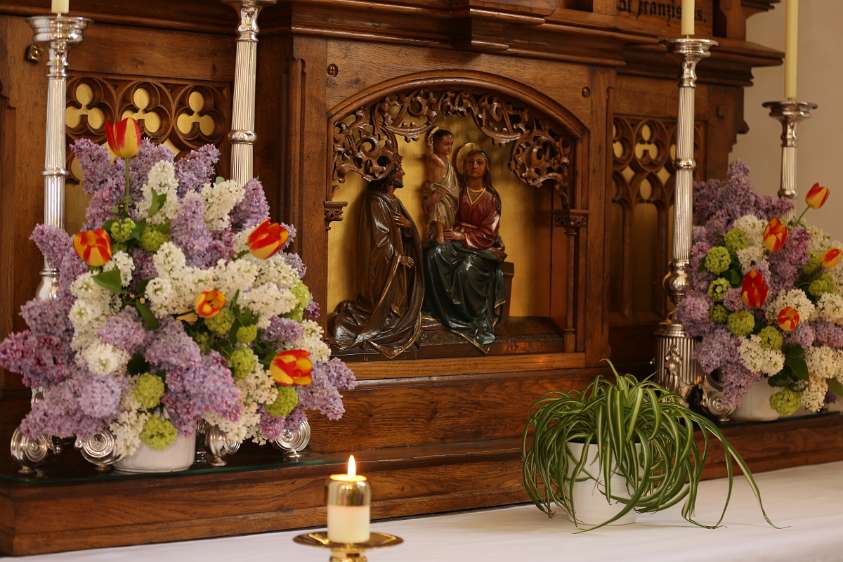 Erstkommunion Wolfsbach 2013