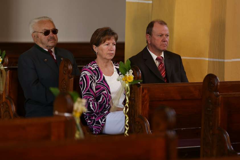 Erstkommunion Wolfsbach 2013