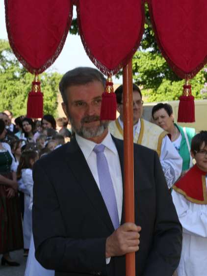 Erstkommunion Wolfsbach 2013