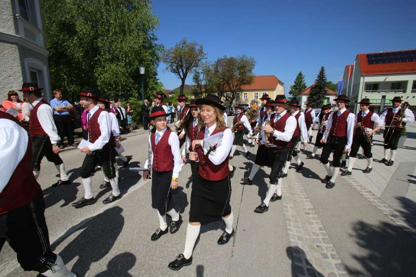 Erstkommunion Wolfsbach 2013