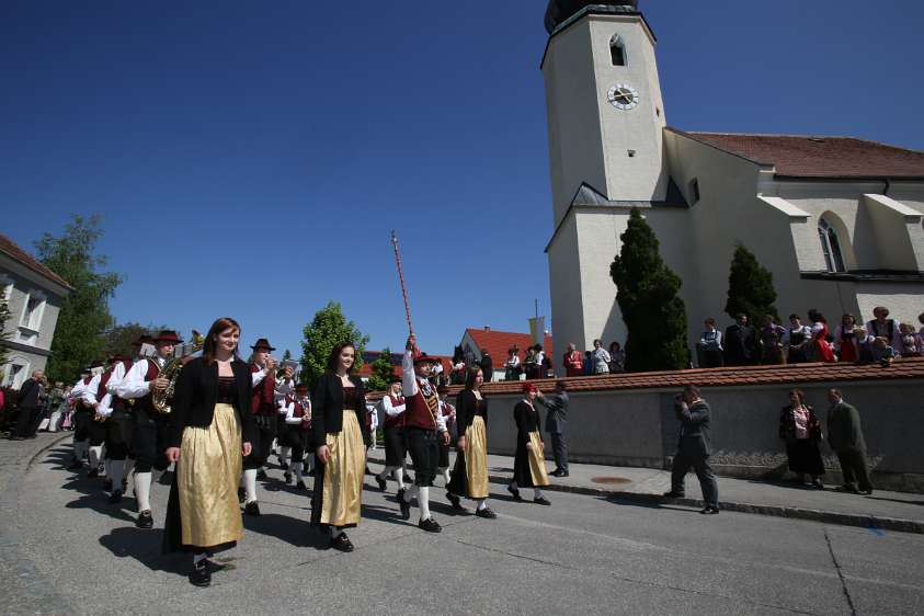 Erstkommunion Wolfsbach 2013