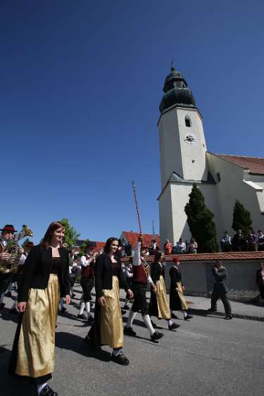 Erstkommunion Wolfsbach 2013