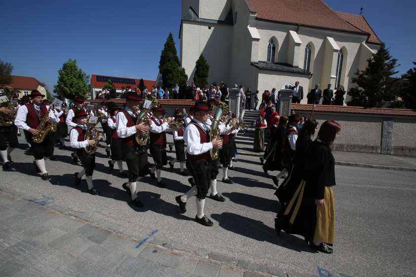 Erstkommunion Wolfsbach 2013