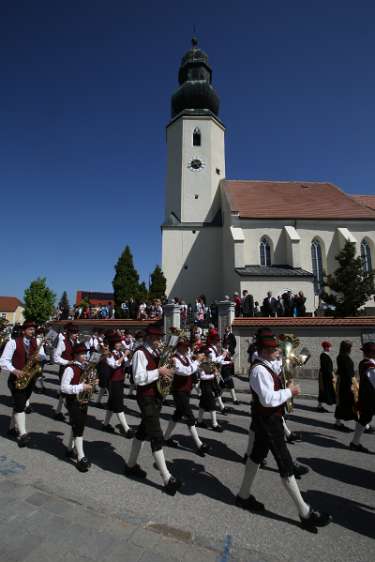 Erstkommunion Wolfsbach 2013