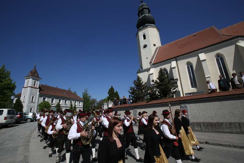Erstkommunion Wolfsbach 2013