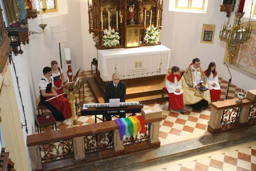 Erstkommunion Wolfsbach 2013