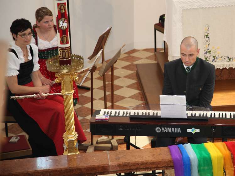 Erstkommunion Wolfsbach 2013