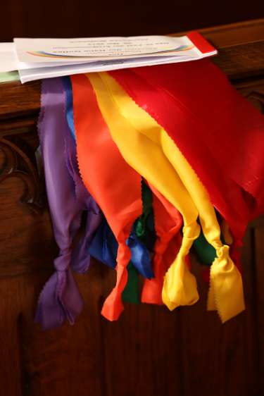 Erstkommunion Wolfsbach 2013