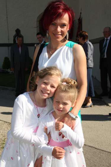 Erstkommunion Wolfsbach 2013