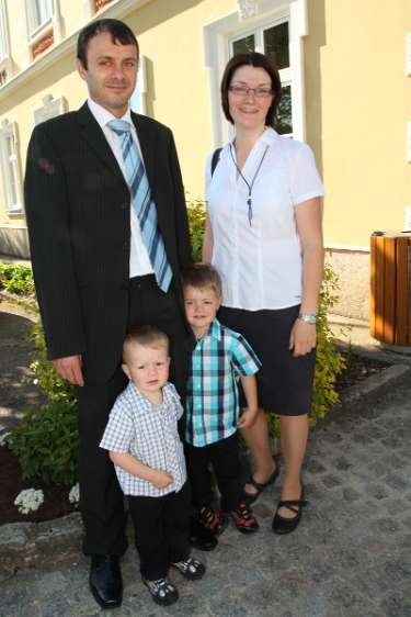 Erstkommunion Wolfsbach 2013