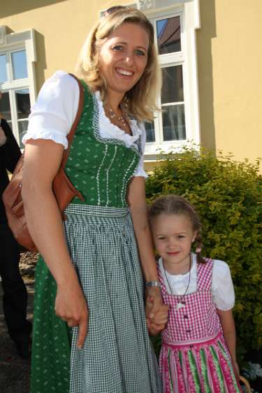 Erstkommunion Wolfsbach 2013