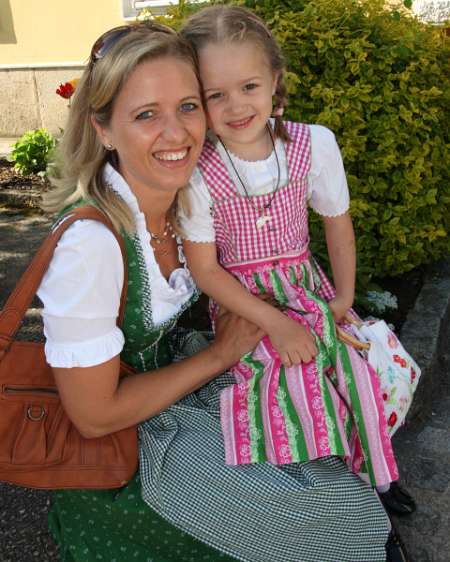 Erstkommunion Wolfsbach 2013