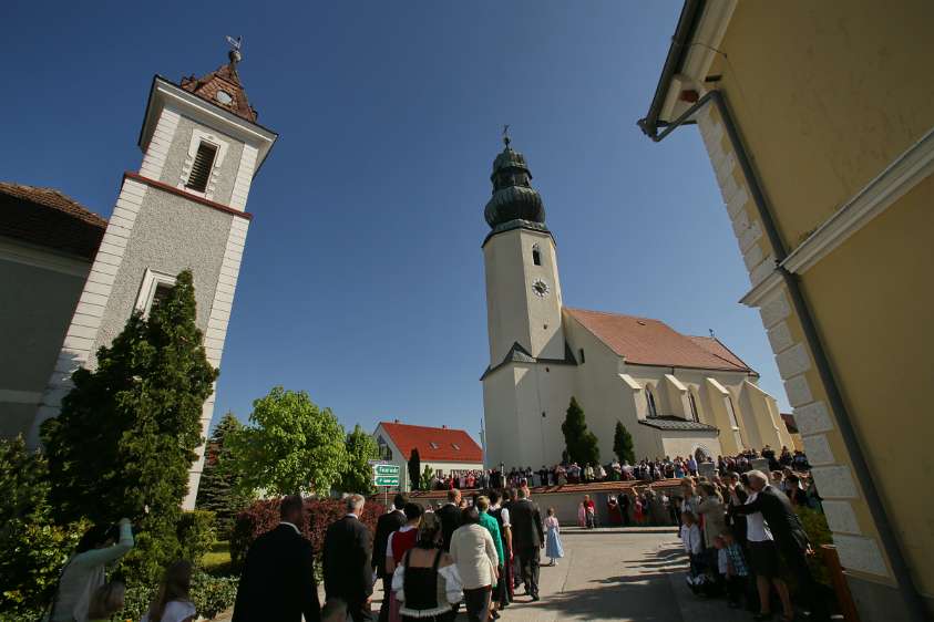 Erstkommunion Wolfsbach 2013