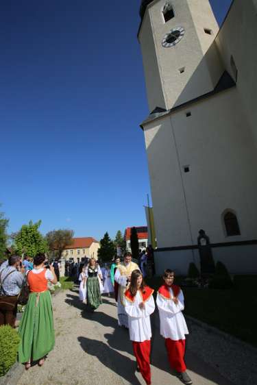 Erstkommunion Wolfsbach 2013