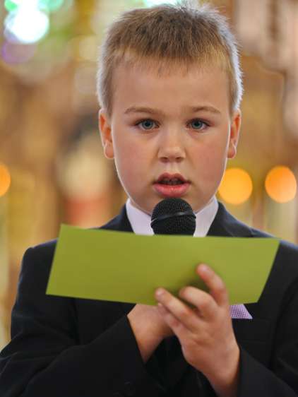 Erstkommunion Wolfsbach 2013