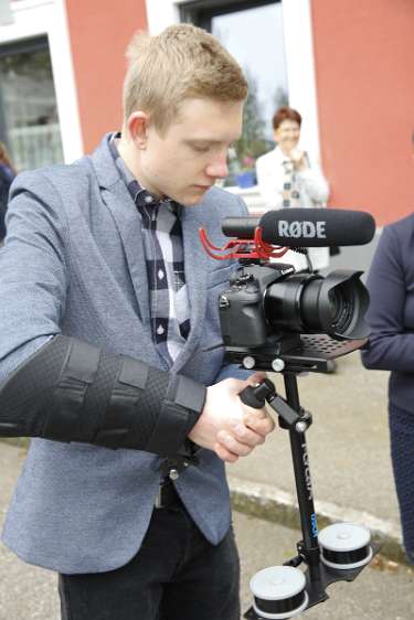 Erstkommunion 2016 in Wolfsbach