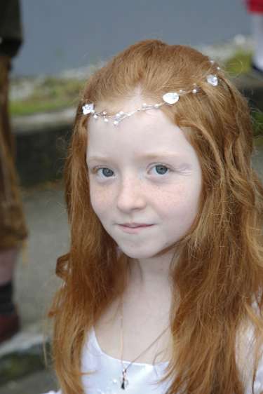 Erstkommunion 2016 in Wolfsbach