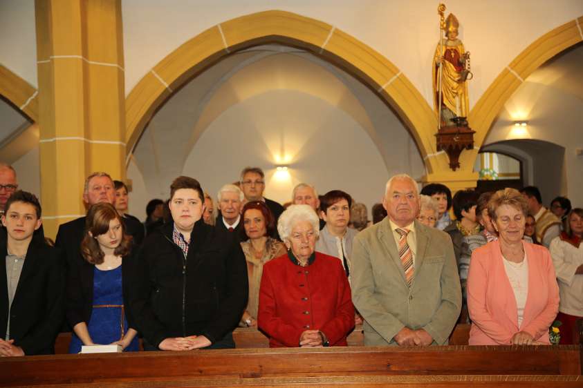 Erstkommunion 2016 in Wolfsbach