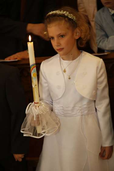 Erstkommunion 2016 in Wolfsbach