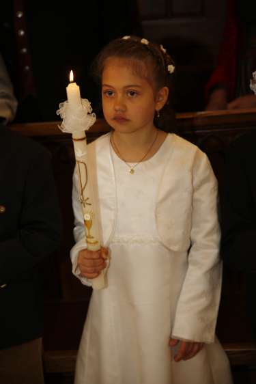 Erstkommunion 2016 in Wolfsbach