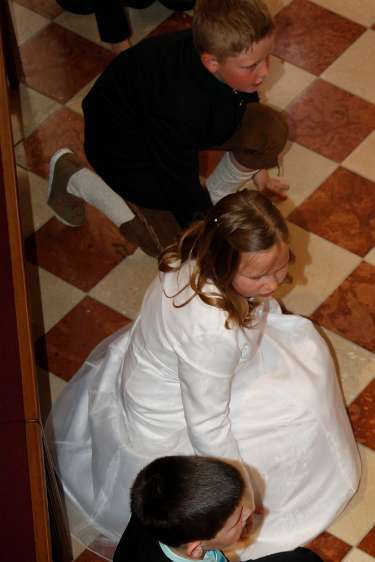 Erstkommunion 2016 in Wolfsbach