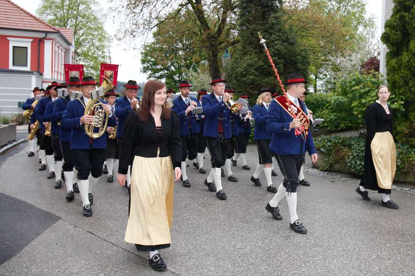 Erstkommunion 2016 in Wolfsbach
