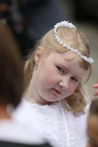 Erstkommunion 2018 in Wolfsbach