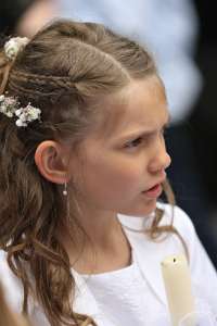 Erstkommunion 2018 in Wolfsbach