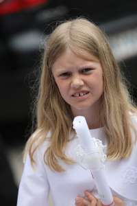 Erstkommunion 2018 in Wolfsbach