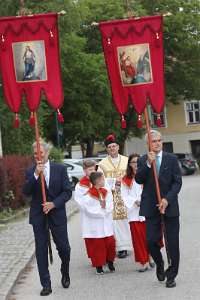 Erstkommunion 2018 in Wolfsbach