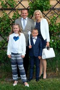 Erstkommunion 2018 in Wolfsbach