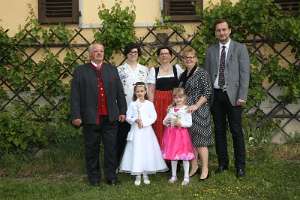 Erstkommunion 2018 in Wolfsbach