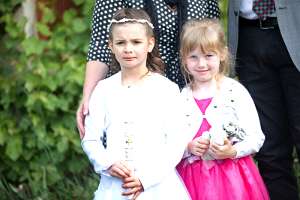 Erstkommunion 2018 in Wolfsbach