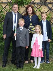 Erstkommunion 2018 in Wolfsbach