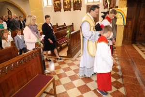 Erstkommunion 2019 in Wolfsbach