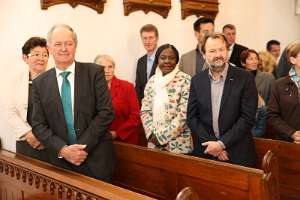 Erstkommunion 2019 in Wolfsbach