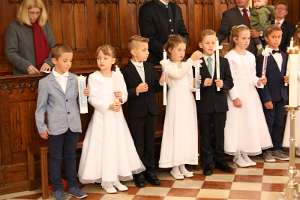Erstkommunion 2019 in Wolfsbach