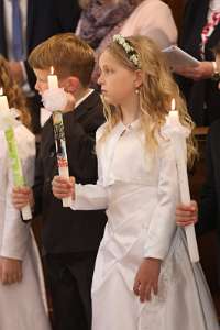 Erstkommunion 2019 in Wolfsbach