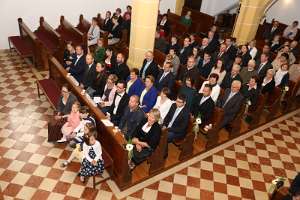 Erstkommunion 2019 in Wolfsbach