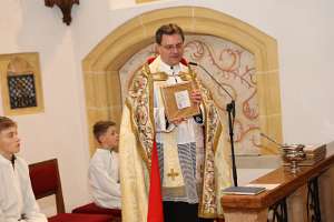 Erstkommunion 2019 in Wolfsbach