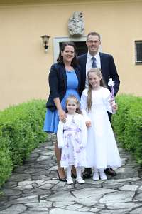 Erstkommunion 2019 in Wolfsbach