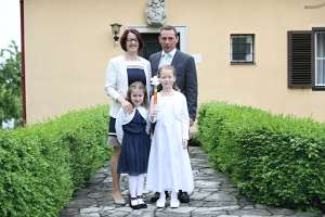 Erstkommunion 2019 in Wolfsbach