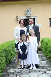 Erstkommunion 2019 in Wolfsbach